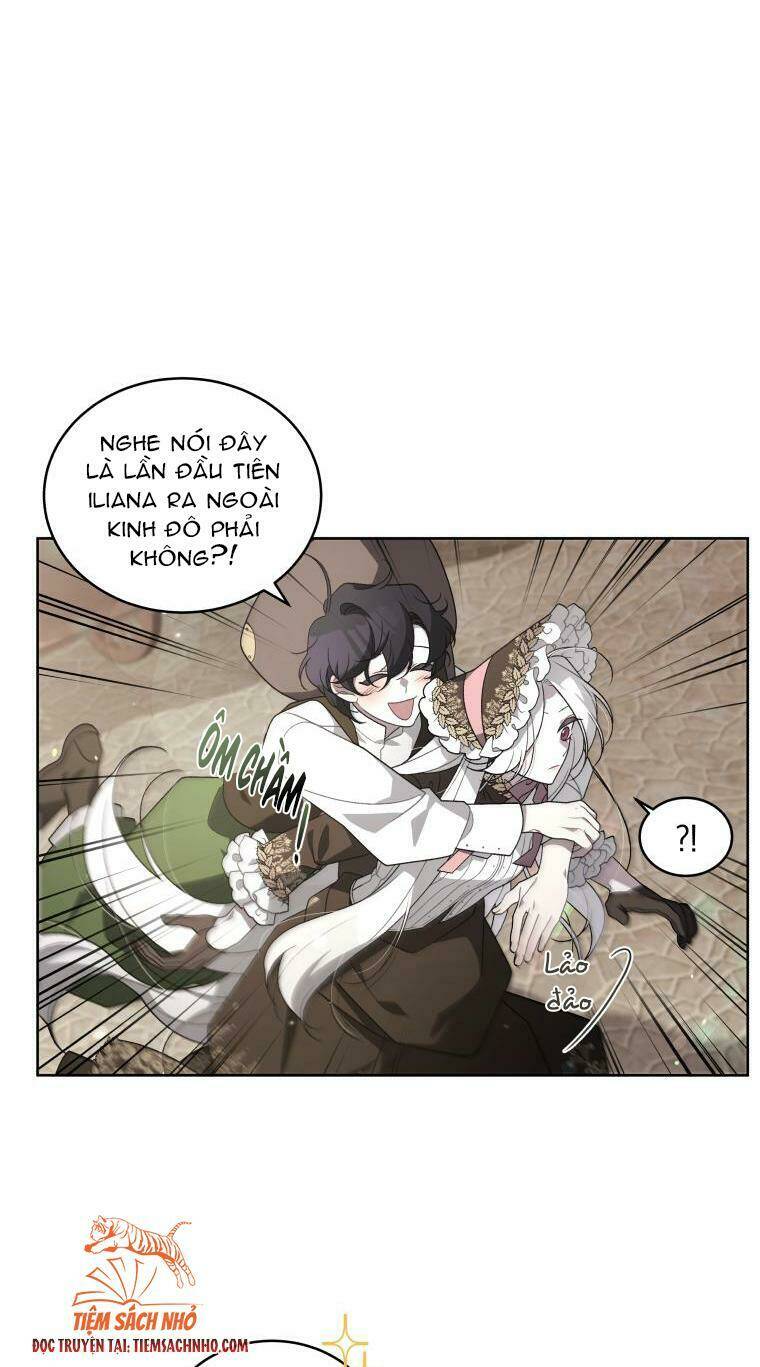 Ác Nữ Thuần Hoá Quái Thú Chapter 14 - Trang 2