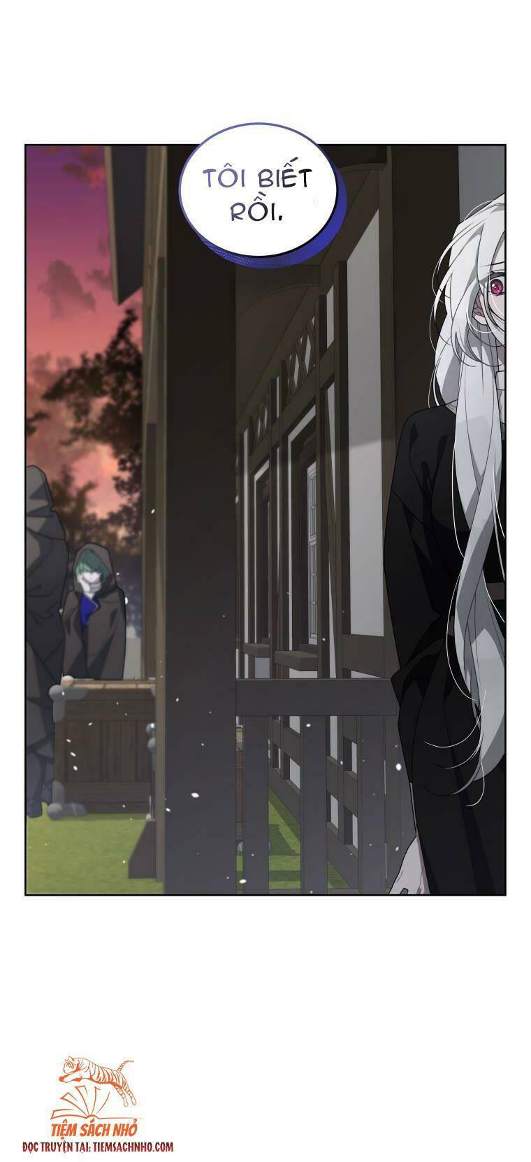 Ác Nữ Thuần Hoá Quái Thú Chapter 14 - Trang 2