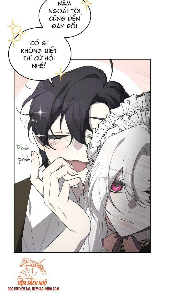 Ác Nữ Thuần Hoá Quái Thú Chapter 14 - Trang 2