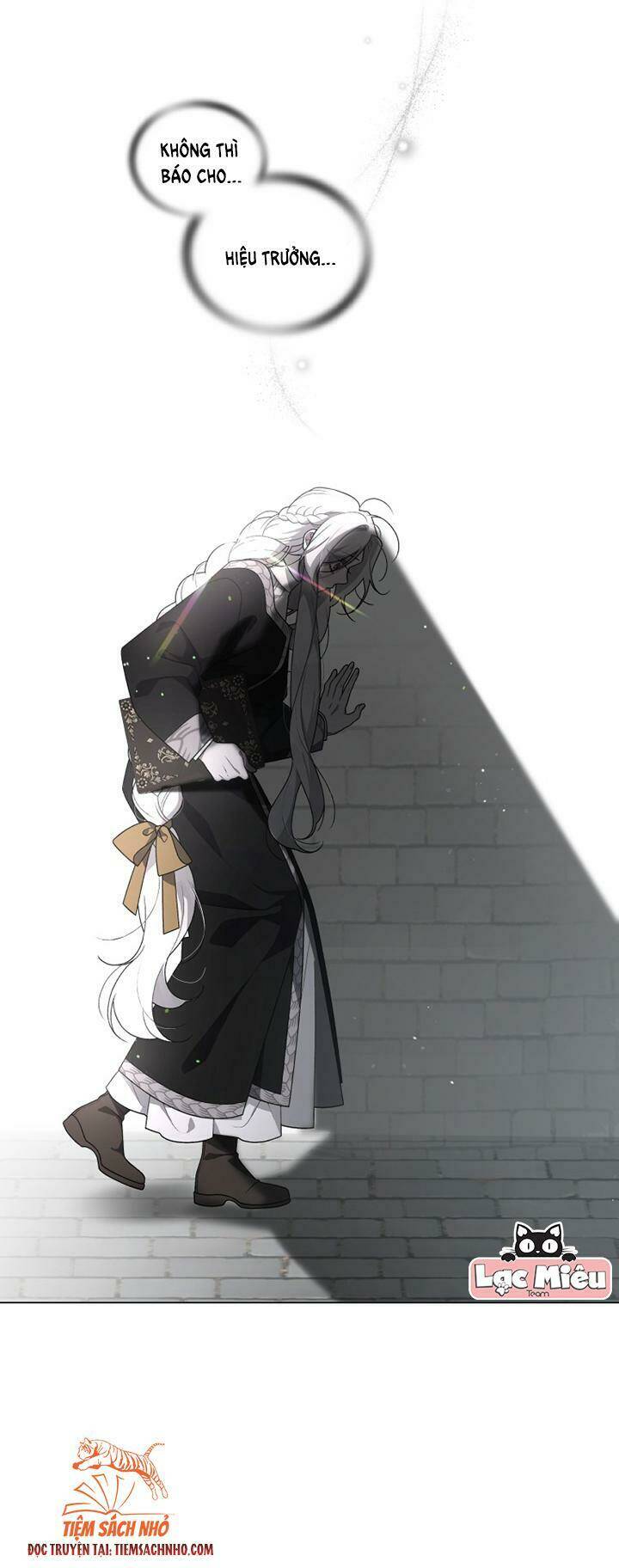 Ác Nữ Thuần Hoá Quái Thú Chapter 15 - Trang 2