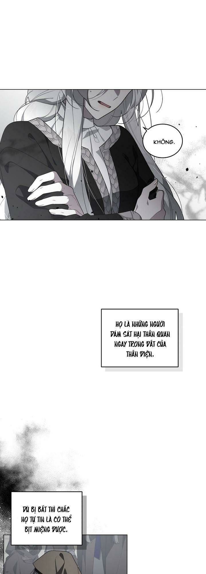 Ác Nữ Thuần Hoá Quái Thú Chapter 15 - Trang 2