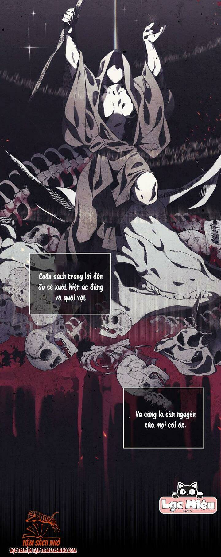 Ác Nữ Thuần Hoá Quái Thú Chapter 15 - Trang 2