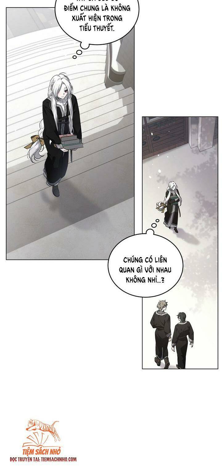 Ác Nữ Thuần Hoá Quái Thú Chapter 15 - Trang 2