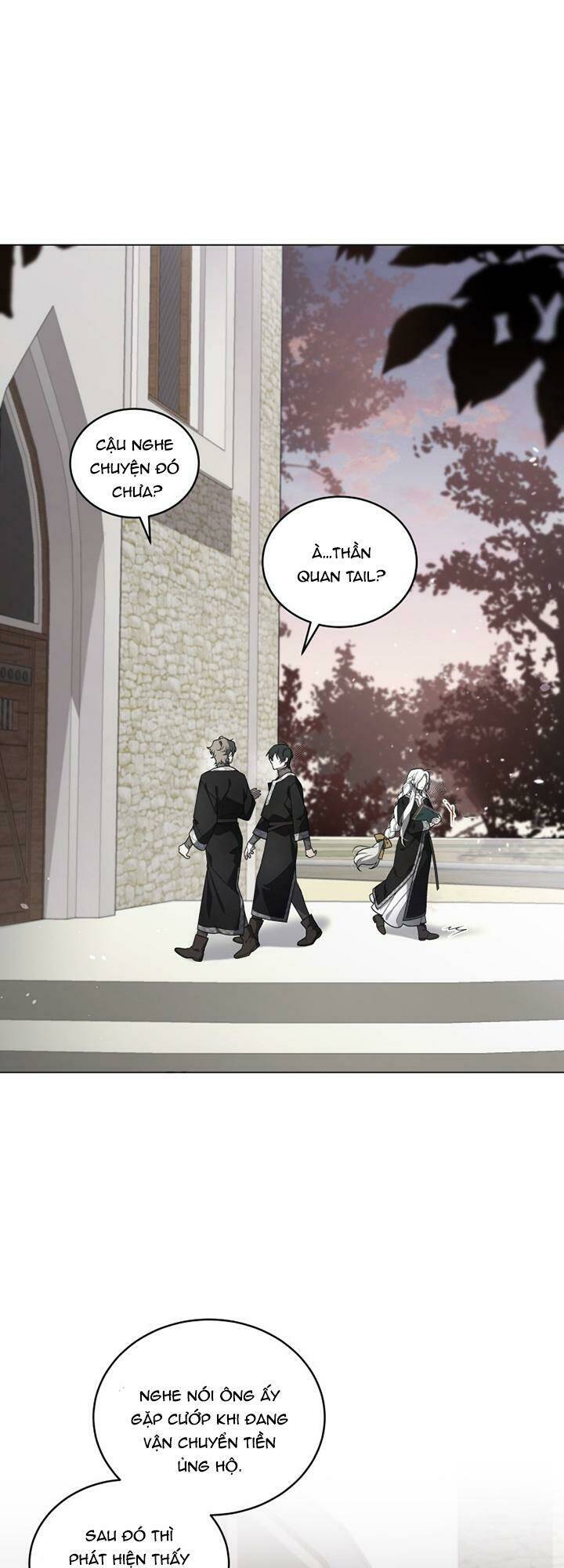 Ác Nữ Thuần Hoá Quái Thú Chapter 15 - Trang 2