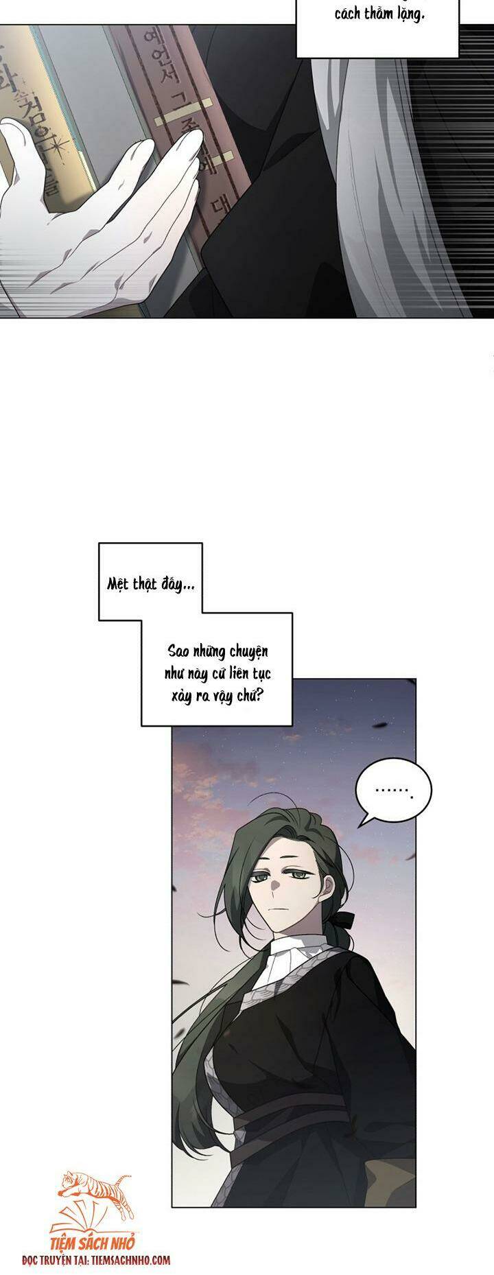 Ác Nữ Thuần Hoá Quái Thú Chapter 15 - Trang 2