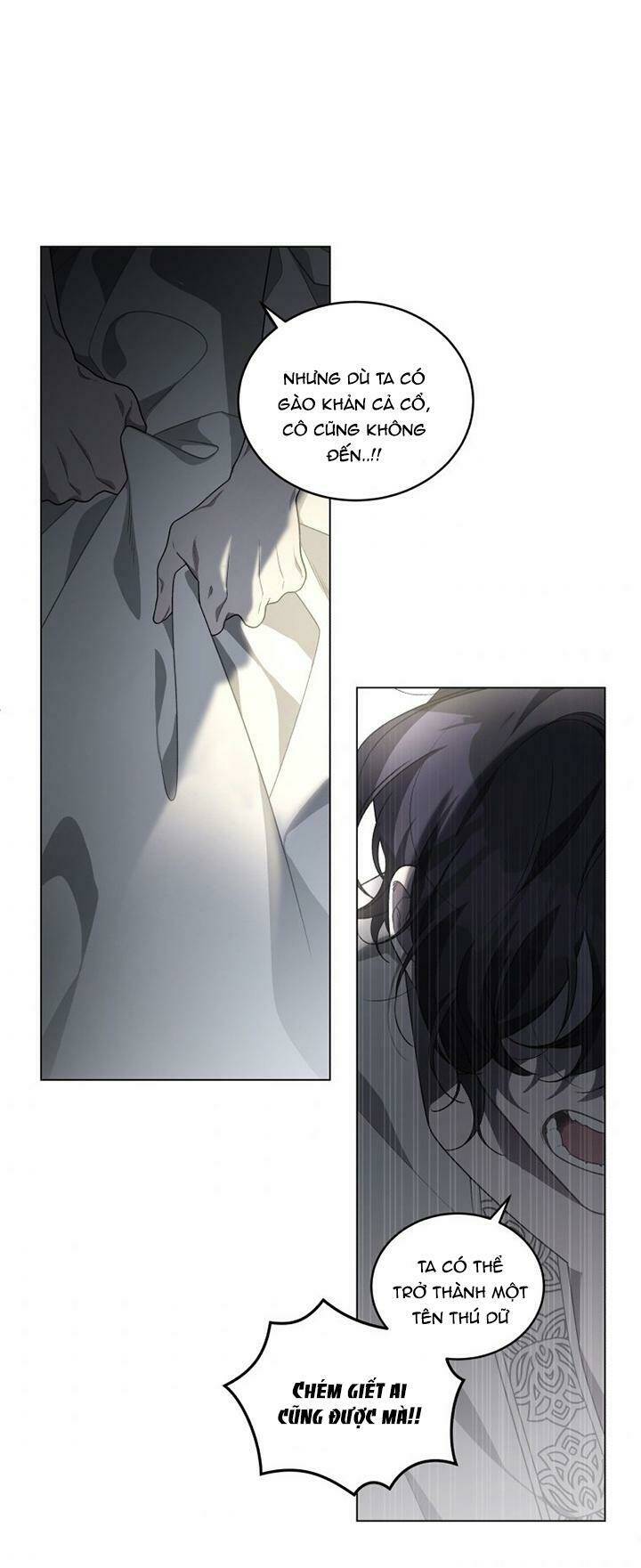 Ác Nữ Thuần Hoá Quái Thú Chapter 15 - Trang 2