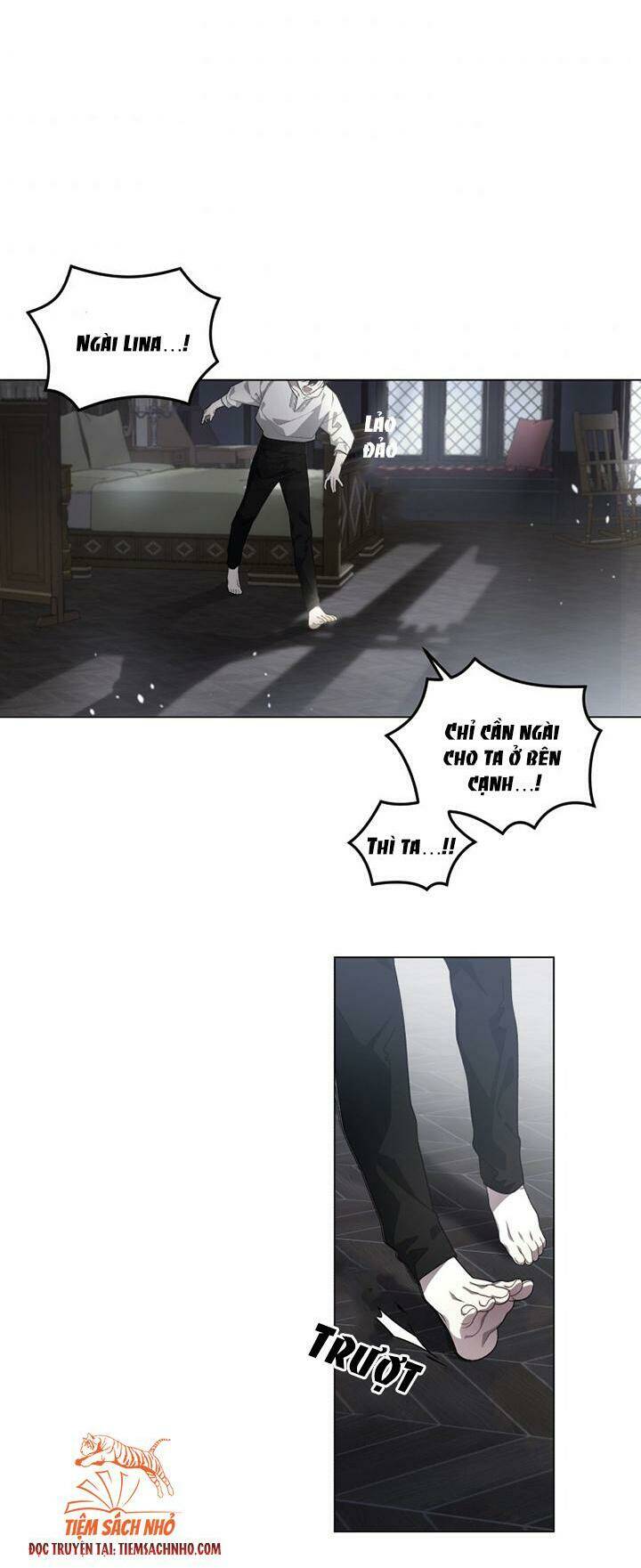 Ác Nữ Thuần Hoá Quái Thú Chapter 15 - Trang 2