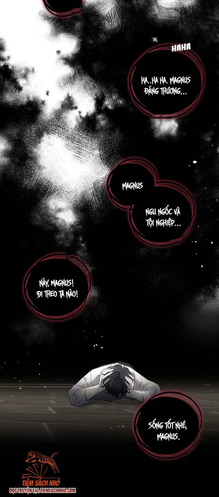 Ác Nữ Thuần Hoá Quái Thú Chapter 15 - Trang 2