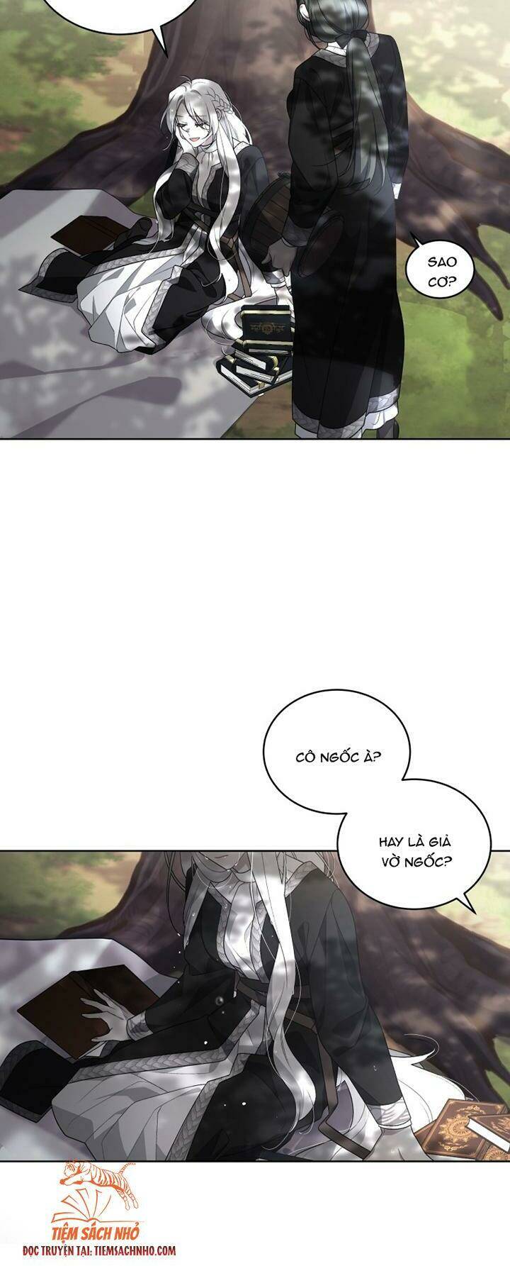 Ác Nữ Thuần Hoá Quái Thú Chapter 16 - Trang 2