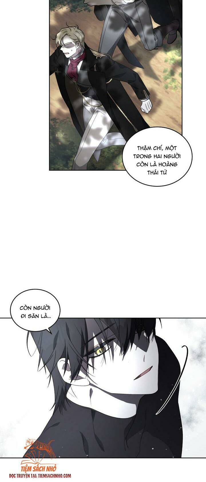 Ác Nữ Thuần Hoá Quái Thú Chapter 16 - Trang 2