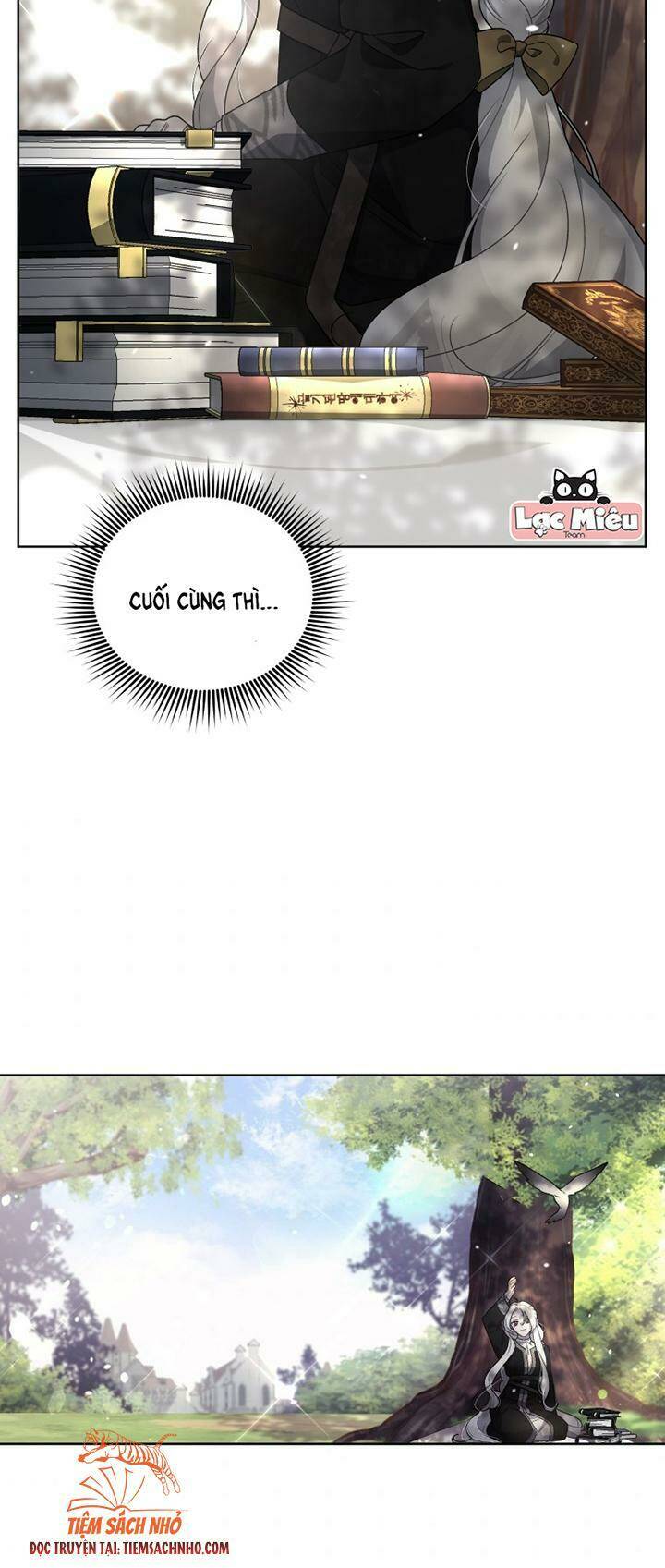 Ác Nữ Thuần Hoá Quái Thú Chapter 16 - Trang 2