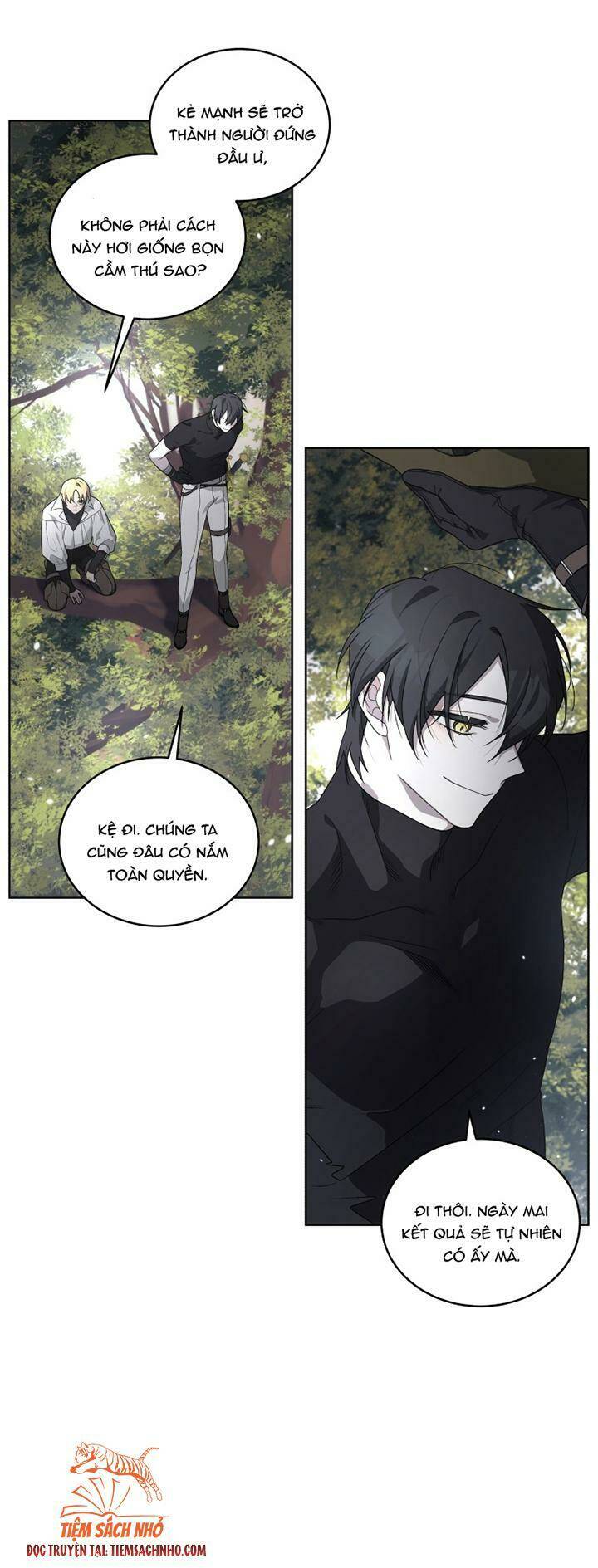 Ác Nữ Thuần Hoá Quái Thú Chapter 16 - Trang 2