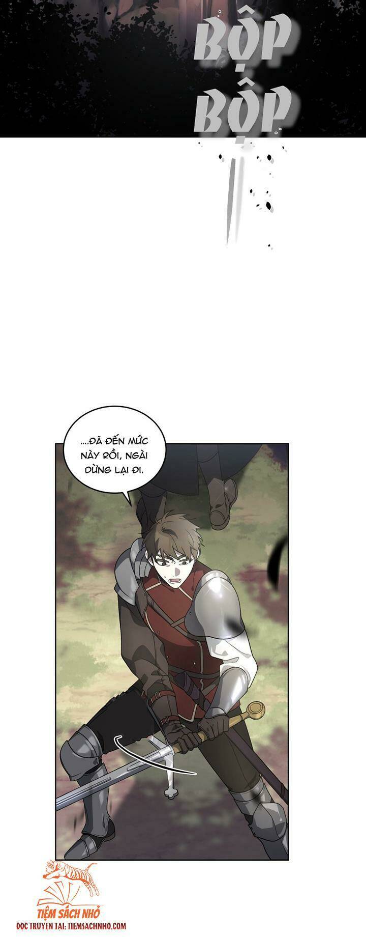 Ác Nữ Thuần Hoá Quái Thú Chapter 16 - Trang 2