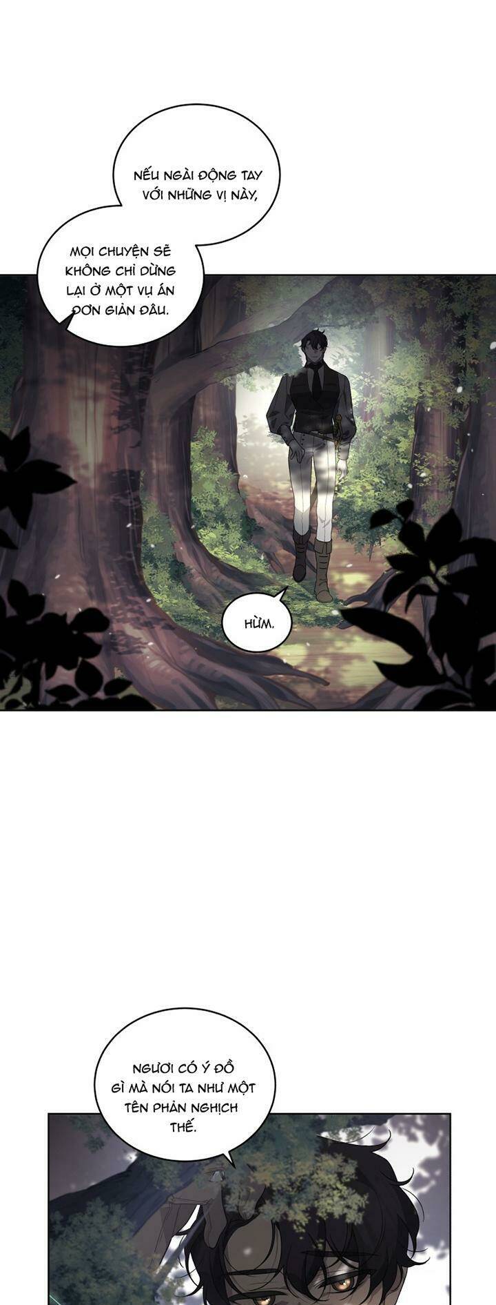 Ác Nữ Thuần Hoá Quái Thú Chapter 16 - Trang 2