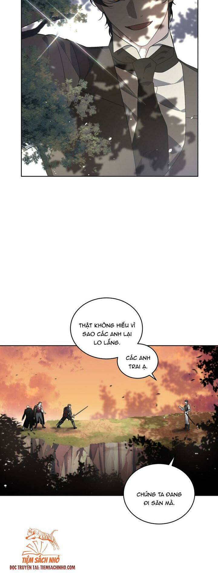 Ác Nữ Thuần Hoá Quái Thú Chapter 16 - Trang 2