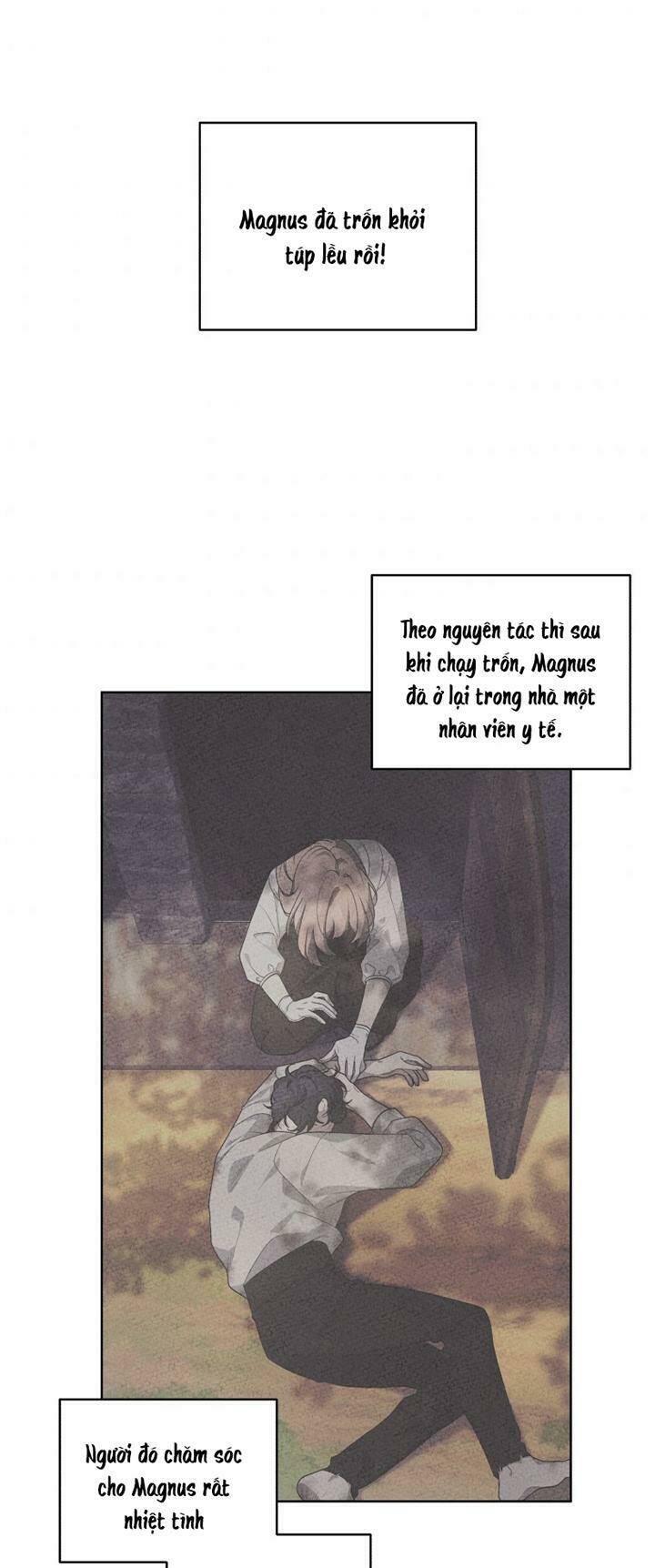 Ác Nữ Thuần Hoá Quái Thú Chapter 16 - Trang 2