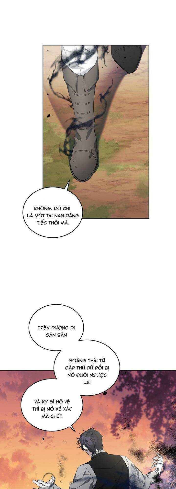 Ác Nữ Thuần Hoá Quái Thú Chapter 16 - Trang 2