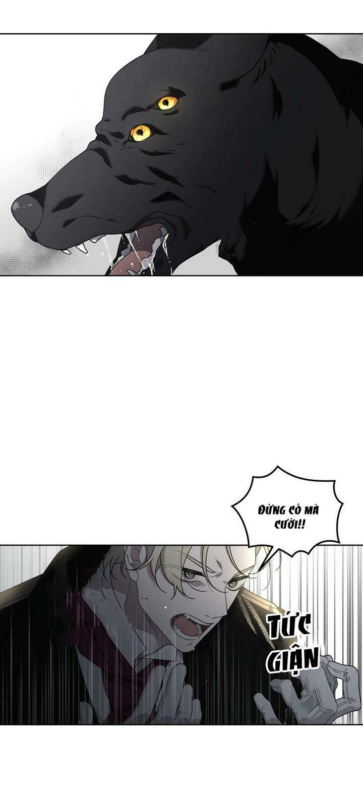 Ác Nữ Thuần Hoá Quái Thú Chapter 16 - Trang 2