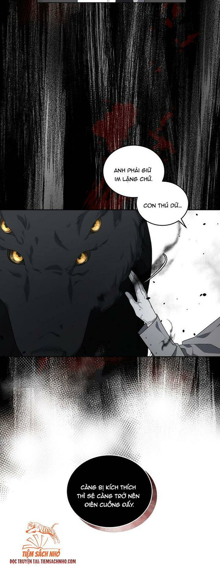 Ác Nữ Thuần Hoá Quái Thú Chapter 16 - Trang 2