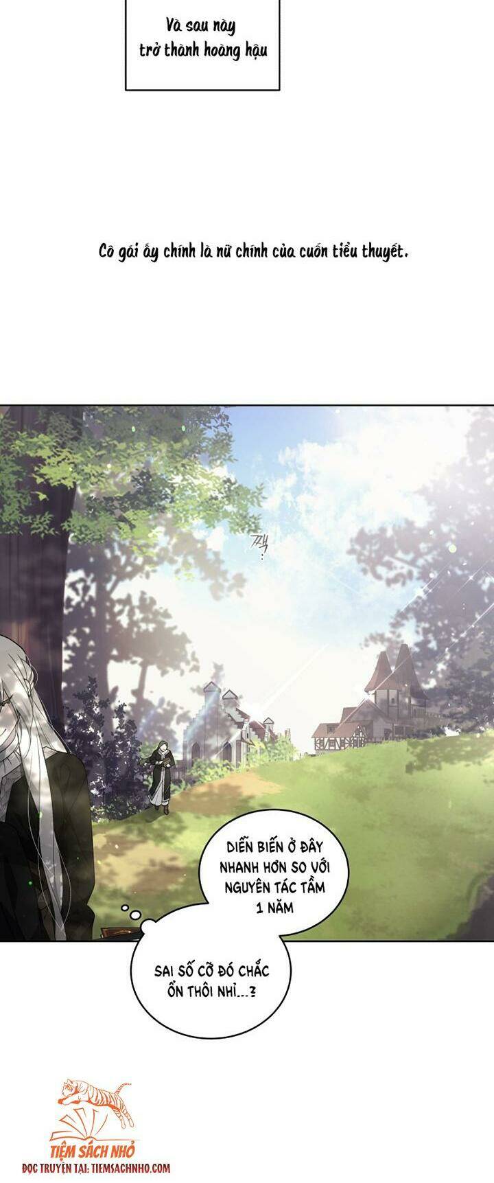 Ác Nữ Thuần Hoá Quái Thú Chapter 16 - Trang 2