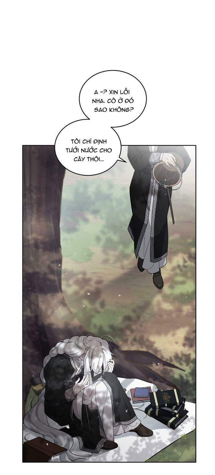 Ác Nữ Thuần Hoá Quái Thú Chapter 16 - Trang 2