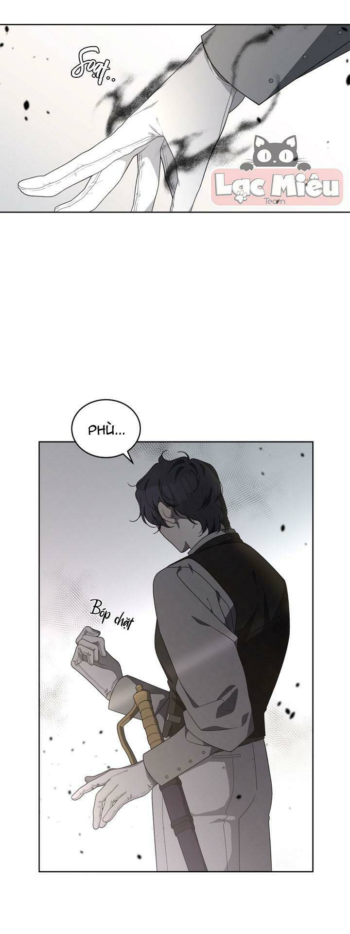 Ác Nữ Thuần Hoá Quái Thú Chapter 17 - Trang 2