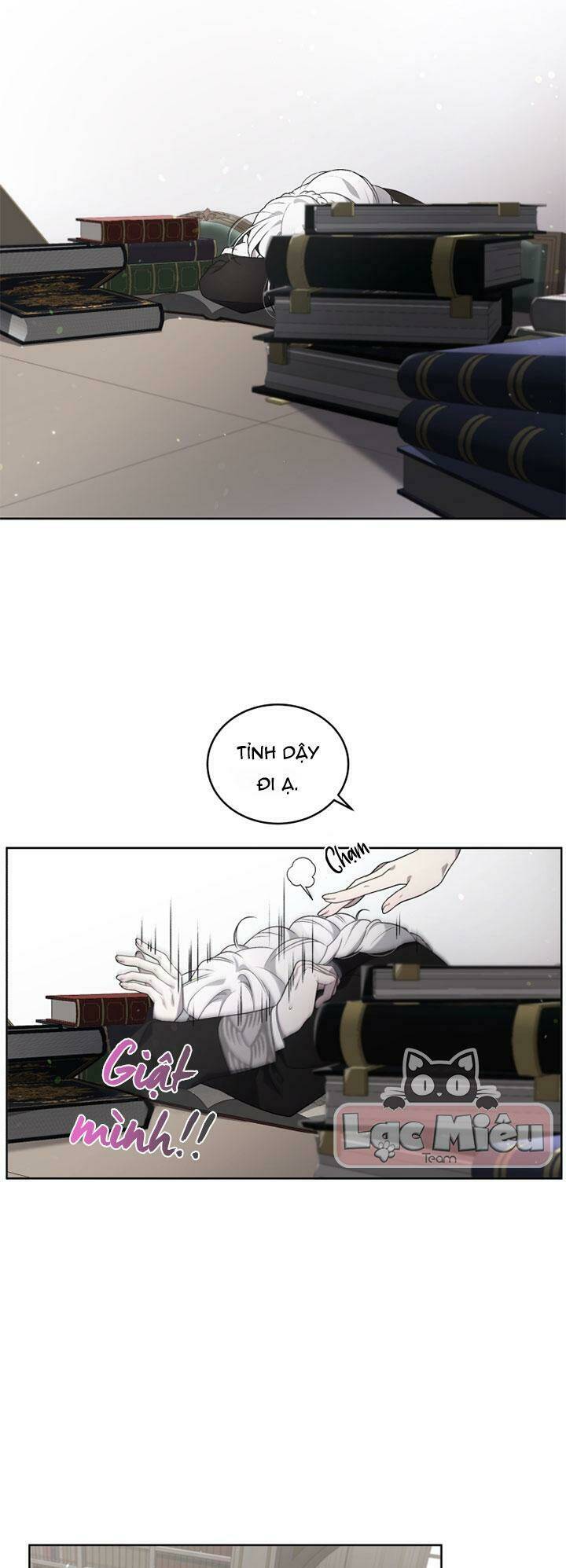 Ác Nữ Thuần Hoá Quái Thú Chapter 17 - Trang 2