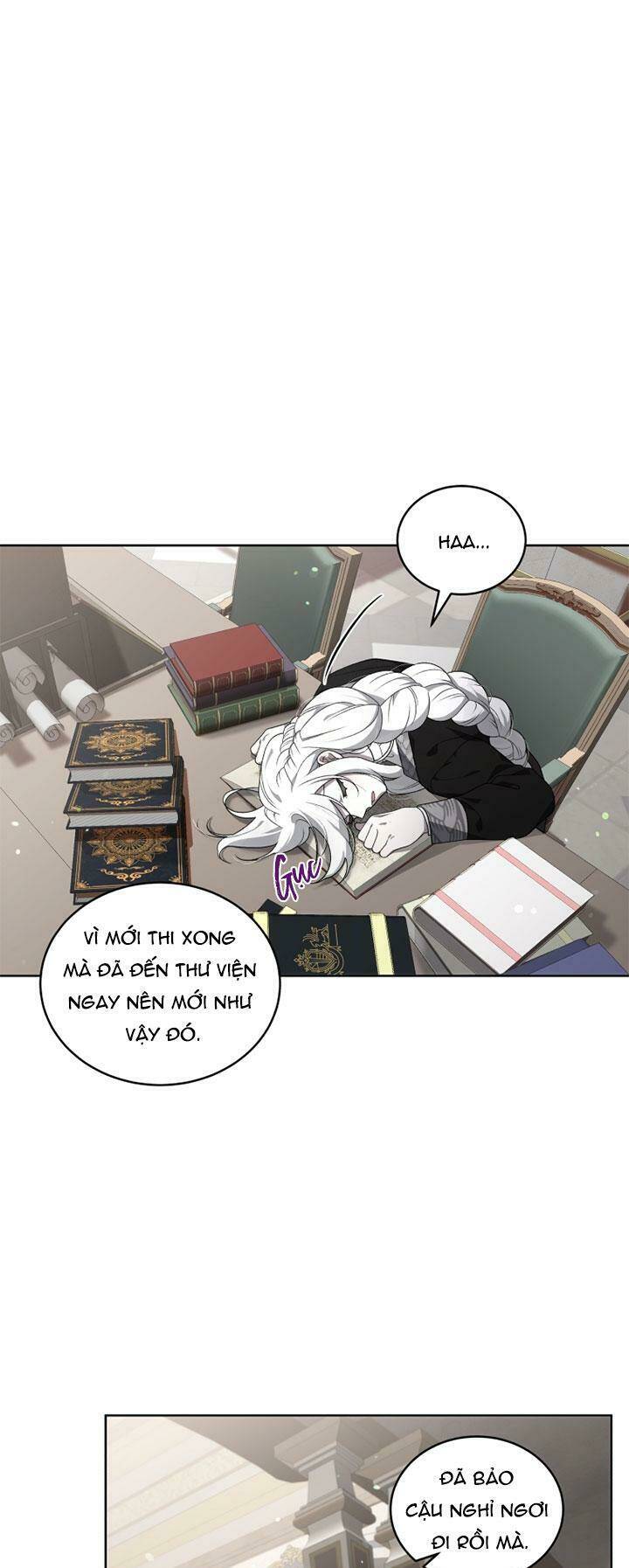 Ác Nữ Thuần Hoá Quái Thú Chapter 17 - Trang 2