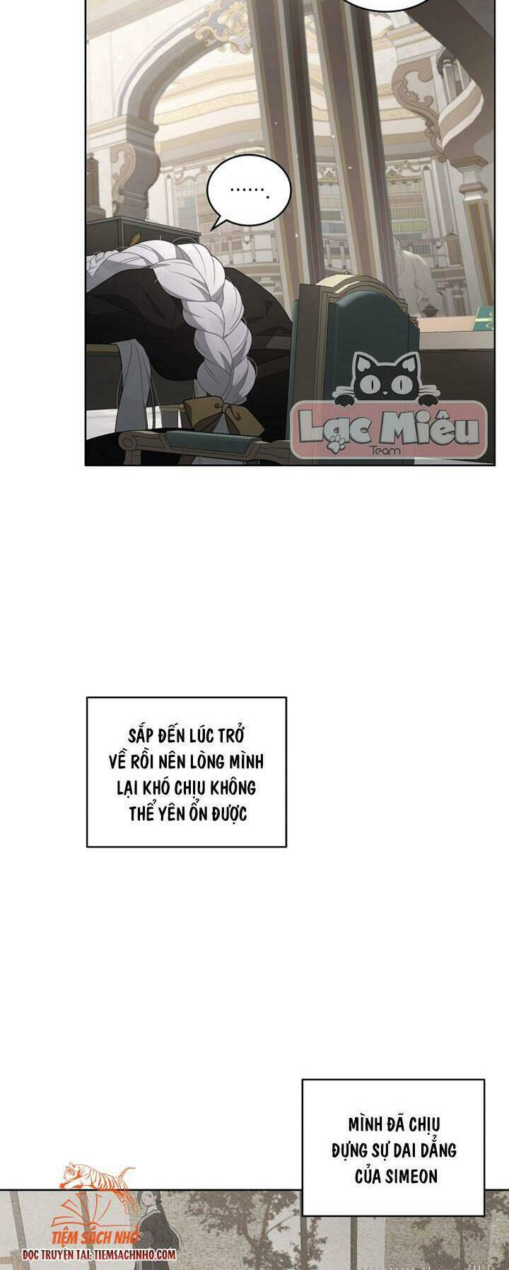 Ác Nữ Thuần Hoá Quái Thú Chapter 17 - Trang 2