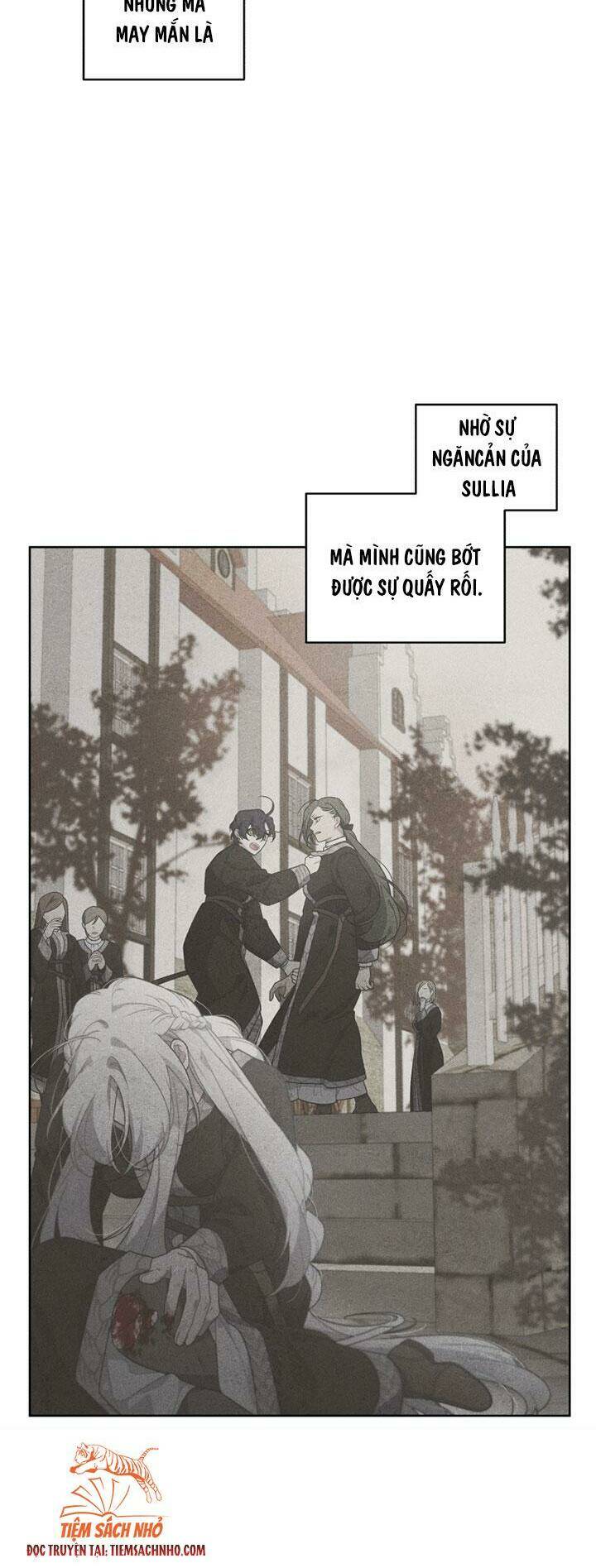 Ác Nữ Thuần Hoá Quái Thú Chapter 17 - Trang 2