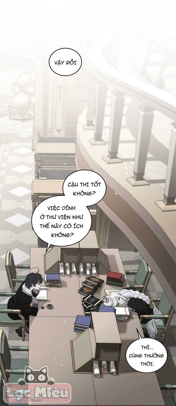 Ác Nữ Thuần Hoá Quái Thú Chapter 17 - Trang 2