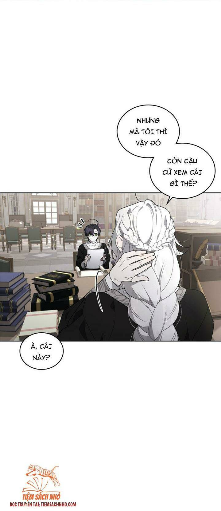 Ác Nữ Thuần Hoá Quái Thú Chapter 17 - Trang 2