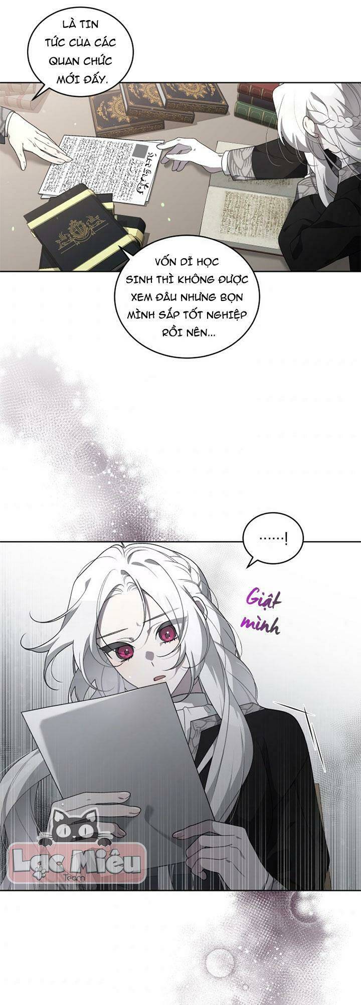 Ác Nữ Thuần Hoá Quái Thú Chapter 17 - Trang 2