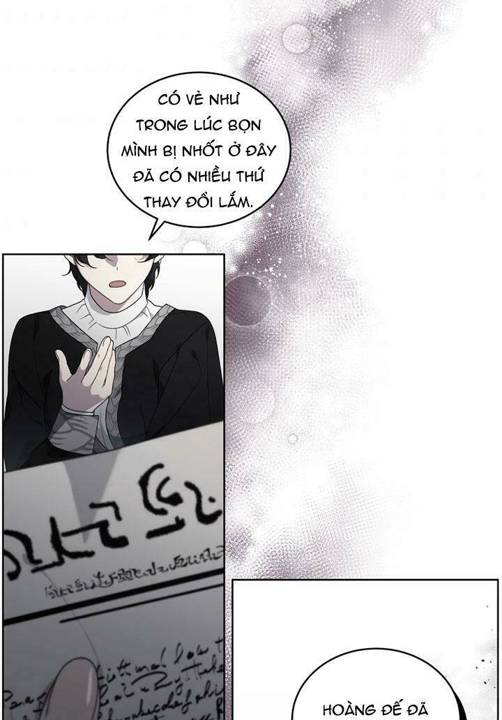 Ác Nữ Thuần Hoá Quái Thú Chapter 17 - Trang 2