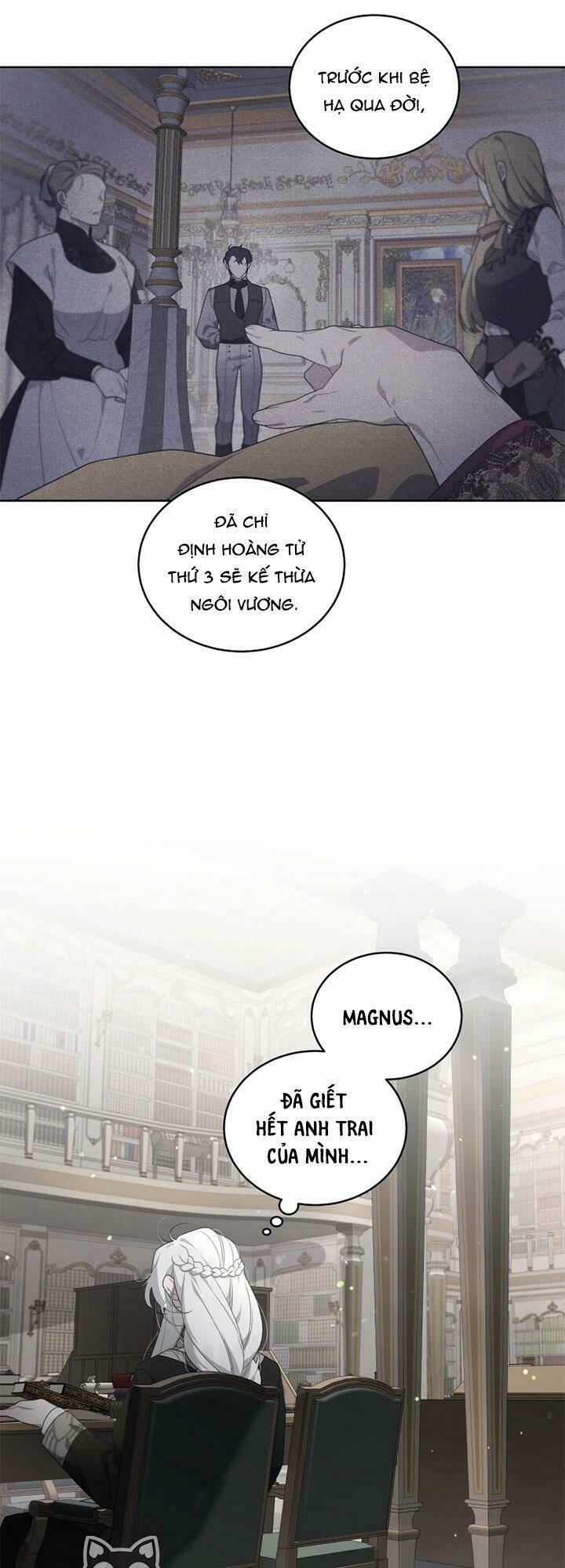 Ác Nữ Thuần Hoá Quái Thú Chapter 17 - Trang 2