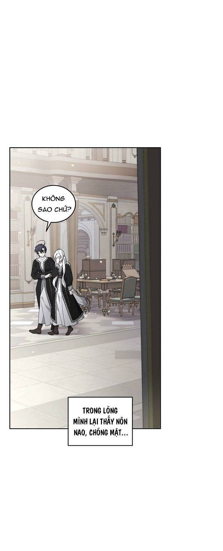 Ác Nữ Thuần Hoá Quái Thú Chapter 17 - Trang 2