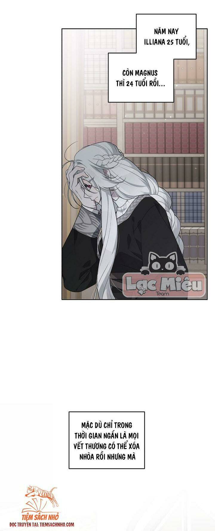 Ác Nữ Thuần Hoá Quái Thú Chapter 17 - Trang 2