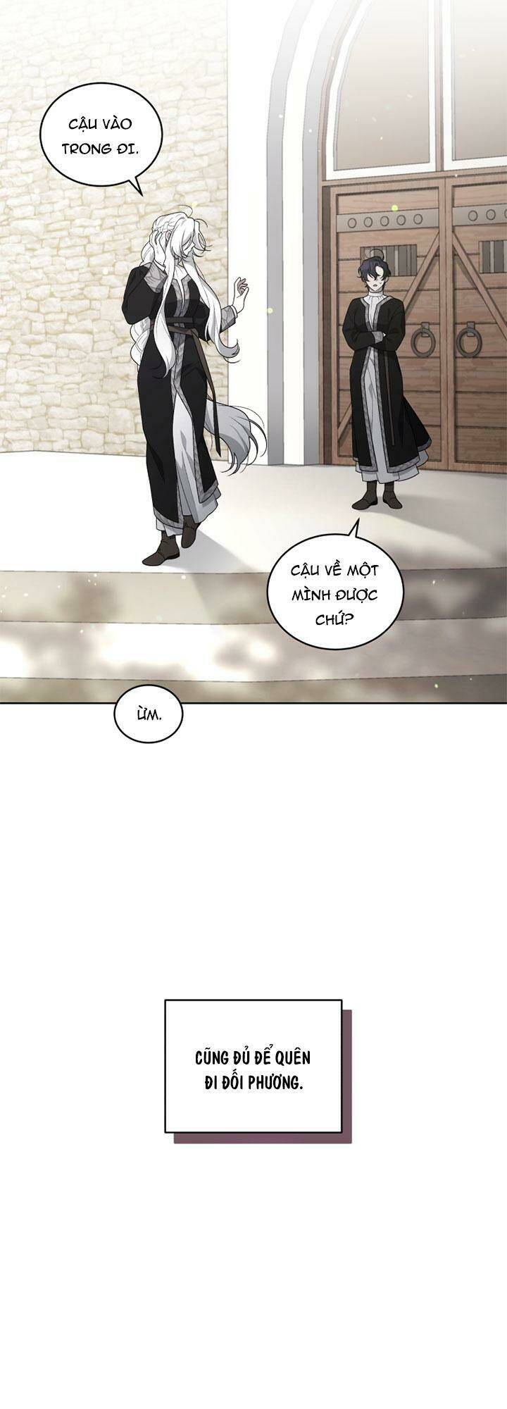 Ác Nữ Thuần Hoá Quái Thú Chapter 17 - Trang 2