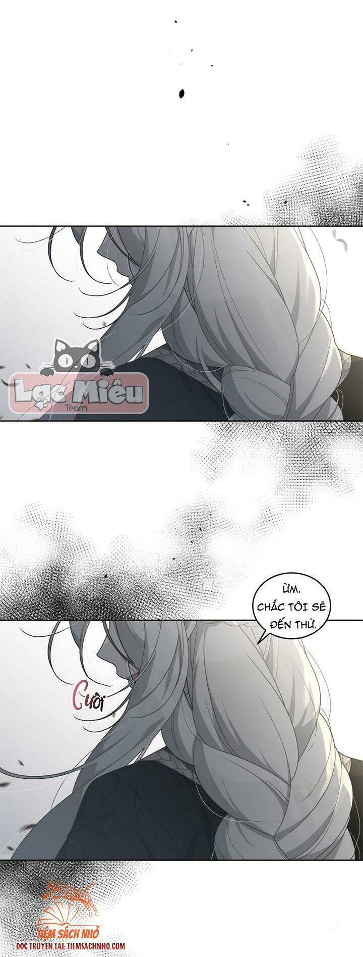 Ác Nữ Thuần Hoá Quái Thú Chapter 17 - Trang 2