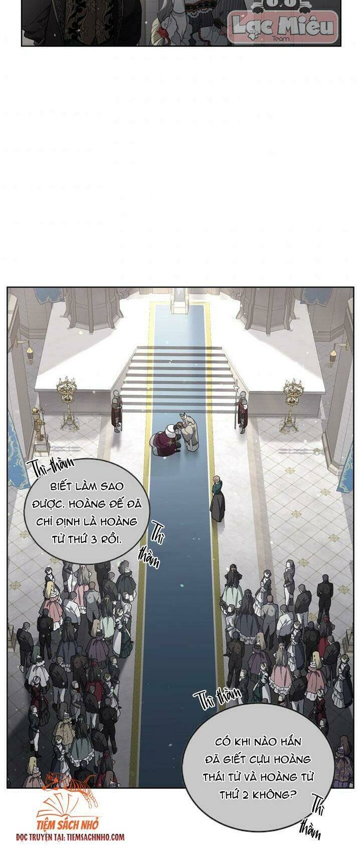 Ác Nữ Thuần Hoá Quái Thú Chapter 17 - Trang 2