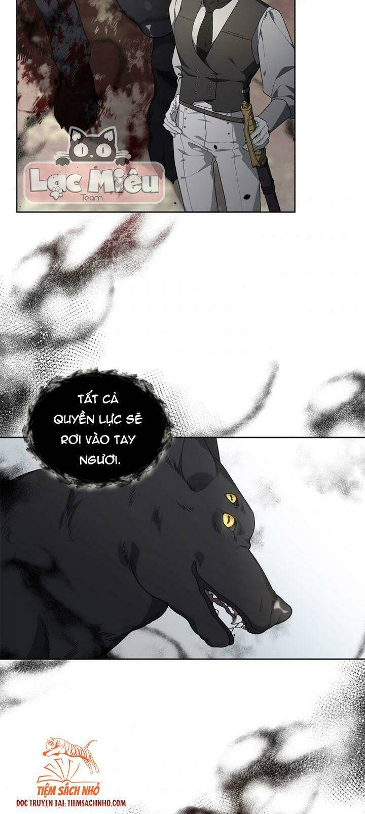 Ác Nữ Thuần Hoá Quái Thú Chapter 17 - Trang 2