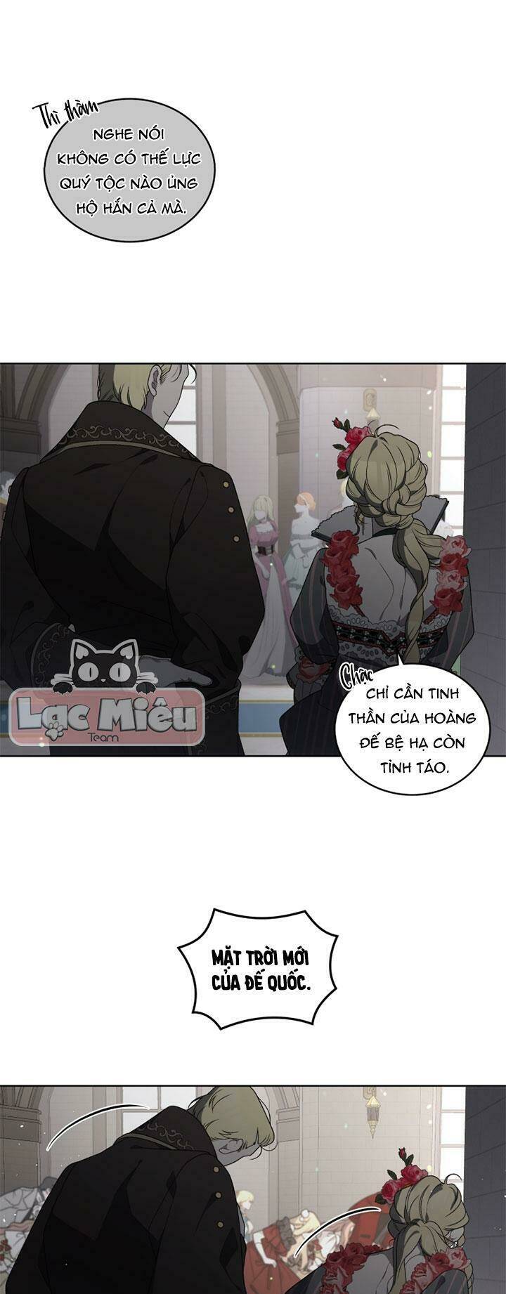 Ác Nữ Thuần Hoá Quái Thú Chapter 17 - Trang 2