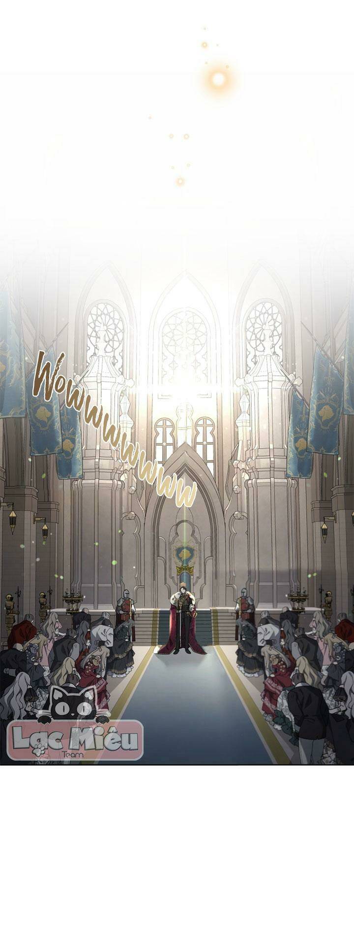 Ác Nữ Thuần Hoá Quái Thú Chapter 17 - Trang 2