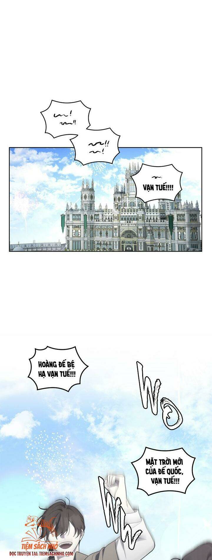 Ác Nữ Thuần Hoá Quái Thú Chapter 17 - Trang 2