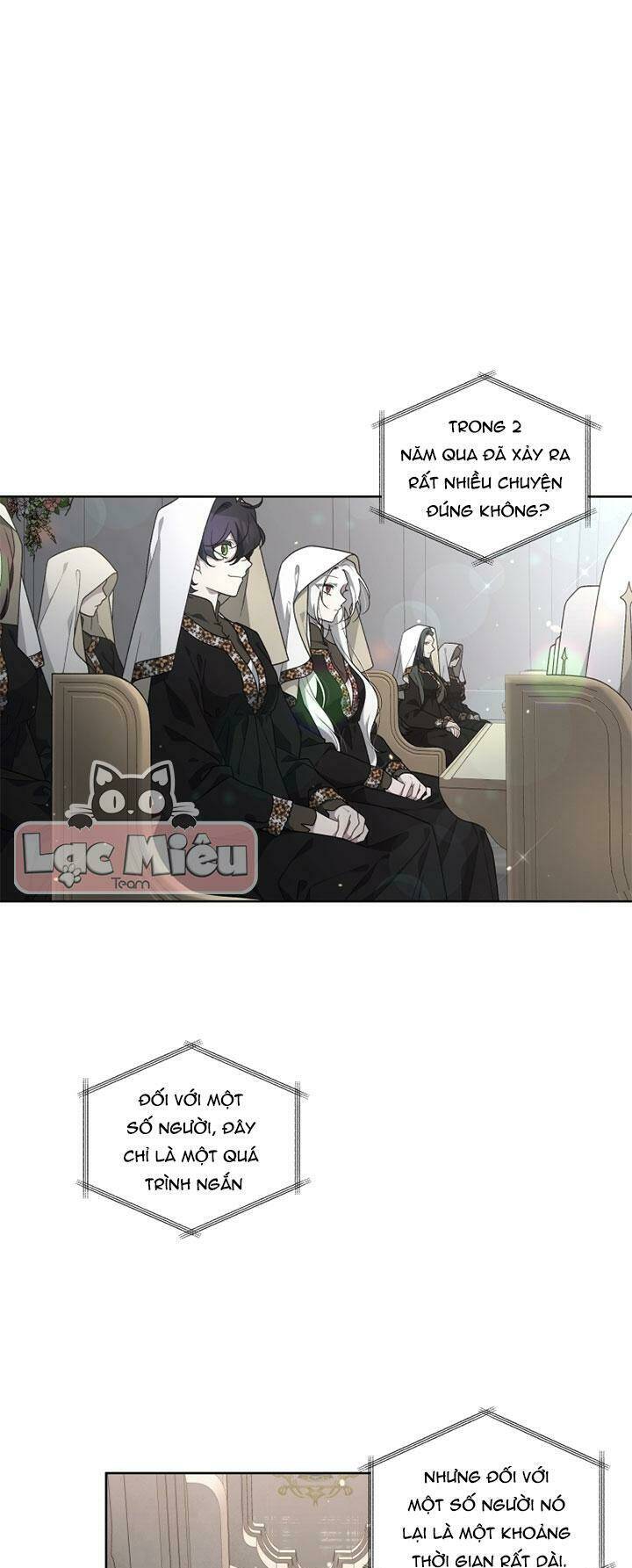 Ác Nữ Thuần Hoá Quái Thú Chapter 17 - Trang 2