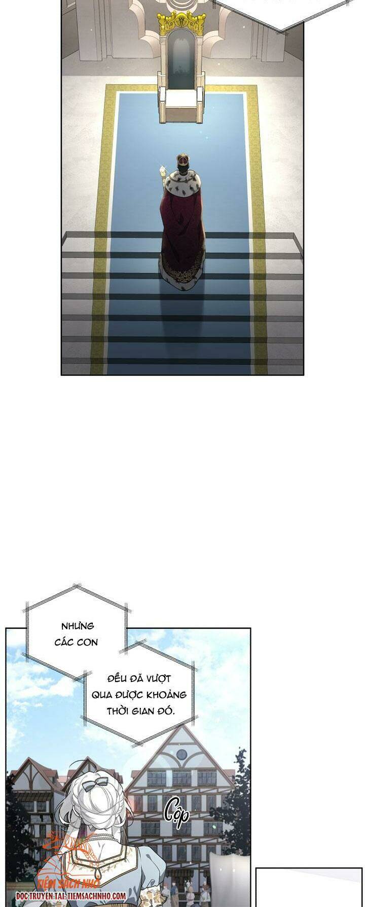 Ác Nữ Thuần Hoá Quái Thú Chapter 17 - Trang 2