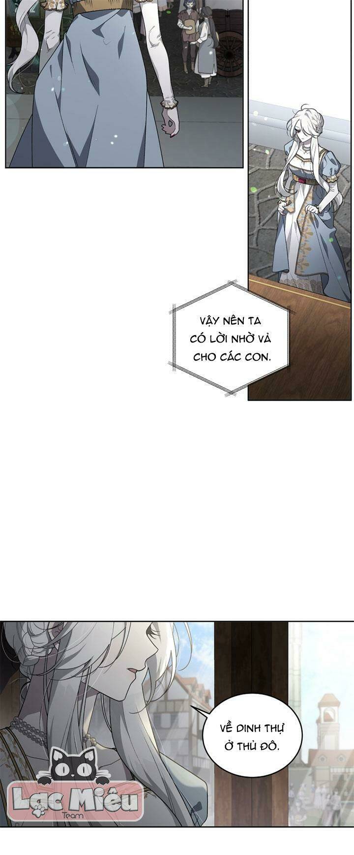 Ác Nữ Thuần Hoá Quái Thú Chapter 17 - Trang 2