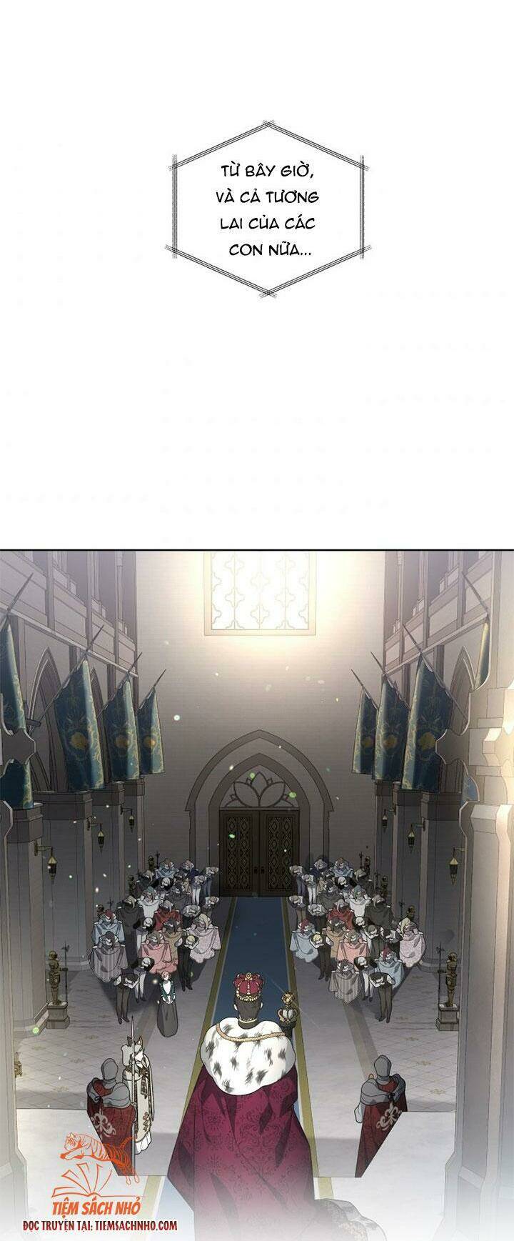 Ác Nữ Thuần Hoá Quái Thú Chapter 17 - Trang 2