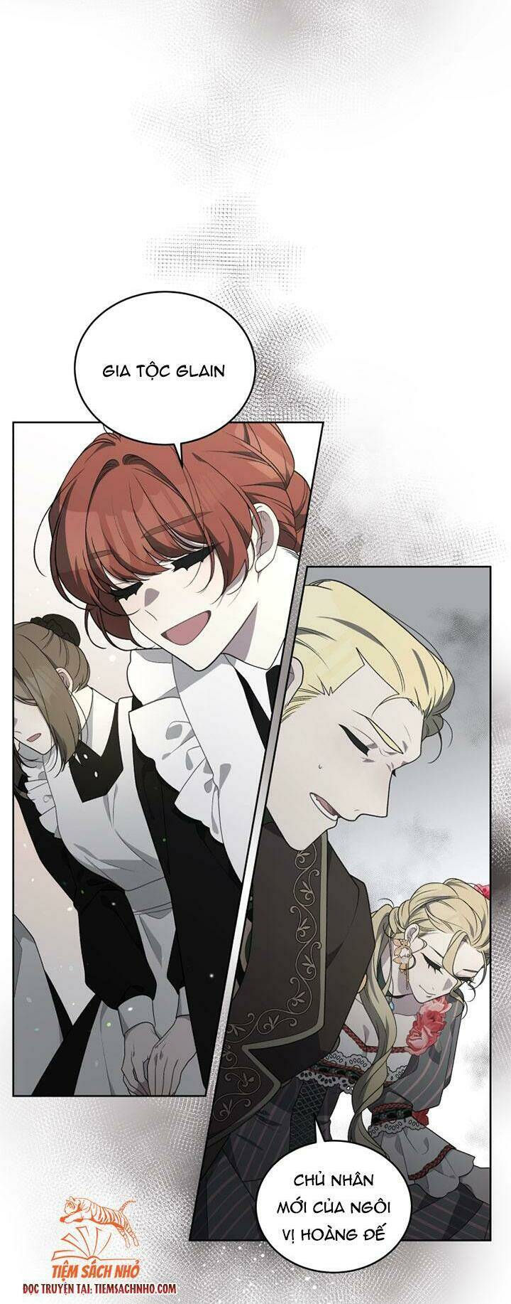 Ác Nữ Thuần Hoá Quái Thú Chapter 17 - Trang 2