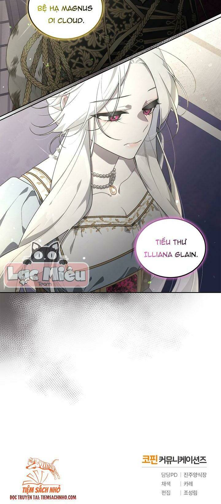 Ác Nữ Thuần Hoá Quái Thú Chapter 17 - Trang 2